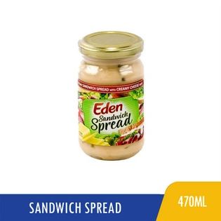 Eden Sandwich Spread 470ml