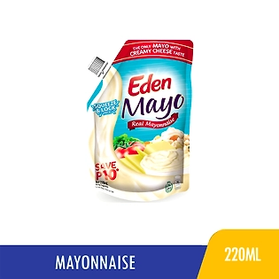 Eden Mayo Stand-up Pouch 220ml