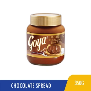 Goya Choco Spread Double Hazelnut 350g