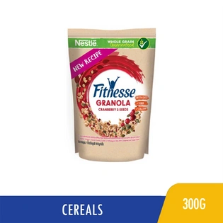 Nestle Fitnesse Granola Cranberry Cereals 300g