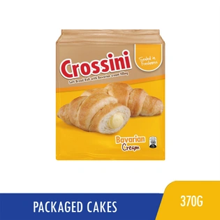 Dough Boy Crossini Bavarian Cream 10s 370g