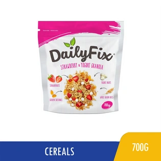 Daily Fix Strawberry & Yogurt Granola 700g