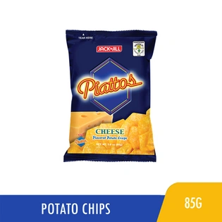 Piattos Potato Chips Cheese Flavor 85g