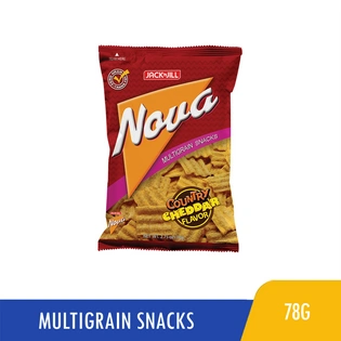 Nova Multigrain Snacks Country Cheddar 78g