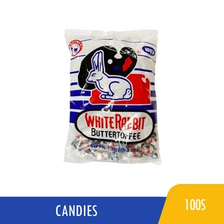 White Rabbit Candy 100s