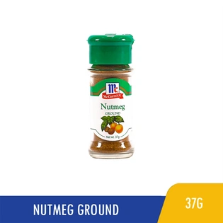 McCormick Nutmeg Ground Bottle 37g