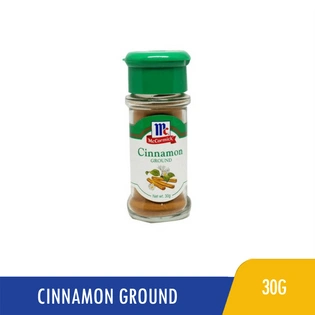 McCormick Cinnamon Ground Bottle 30g