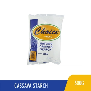 Choice Matling Cassava Starch 500g