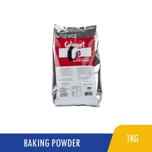 Calumet Double Acting Baking Powder 1kg