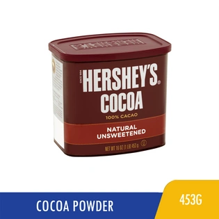 Hershey's Cocoa Natural Unsweetened 453g