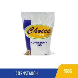 Choice Cornstarch 500g