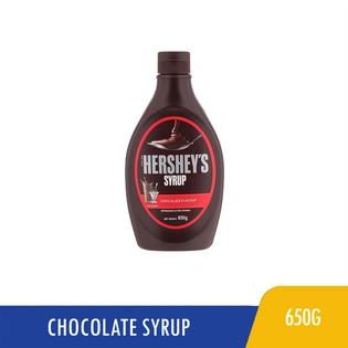 Hershey's Chocolate Syrup 650g