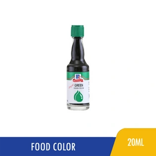 McCormick Food Color Green 20ml