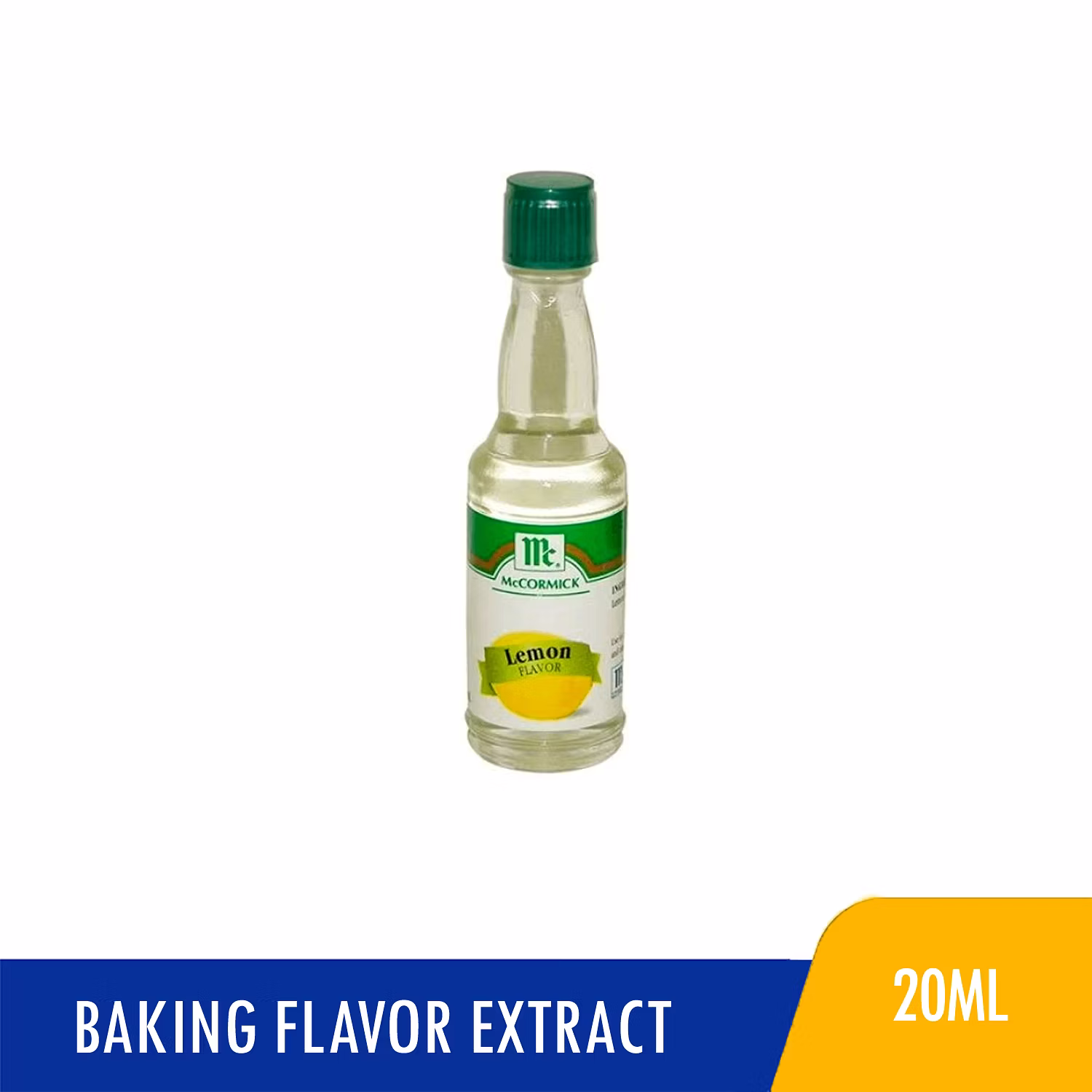 McCormick Lemon Extract 20ml NCCC Online Store