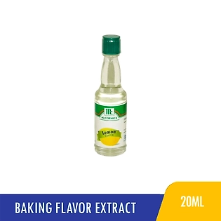 McCormick Lemon Extract 20ml