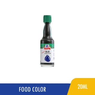 McCormick Food Color Blue 20ml