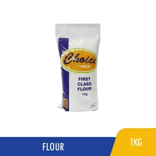 Choice 1st Class Hard Flour 1kg