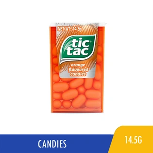 Tic Tac Orange 14.5g