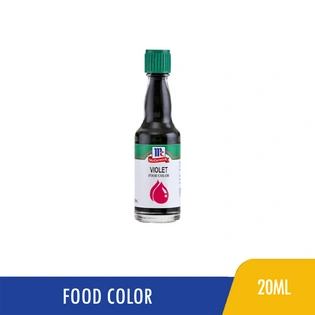 McCormick Food Color Violet 20ml