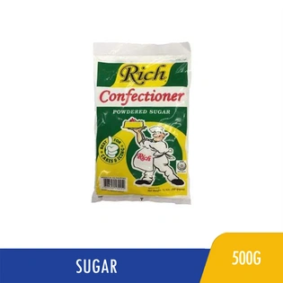 Rich Confectioner Powdered Sugar 500g