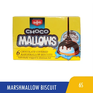 Fibisco Choco Mallows 6s