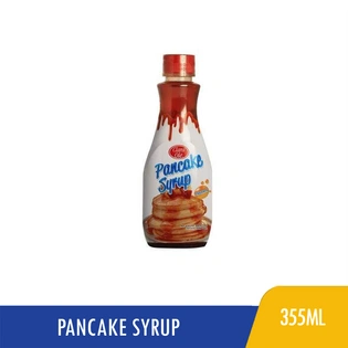 Clara Ole Pancake Syrup Cinnamon Flavor 355ml