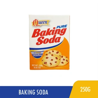 Queen Baking Soda 250g