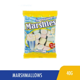 Marshies Marshmallow Vanilla 40g