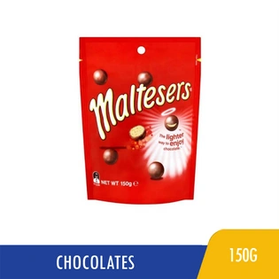 Maltesers Chocolate Peg Pack 150g