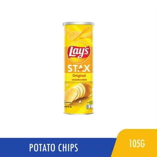 Lays Stax Thailand Original Flavor 105g