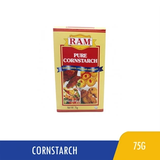Ram Cornstarch 75g