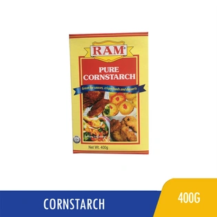 Ram Cornstarch 400g