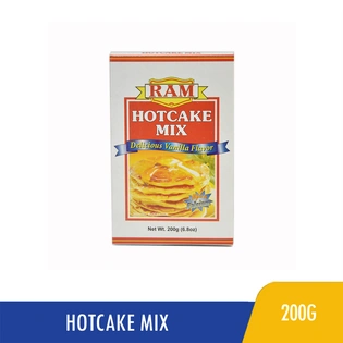 Ram Hot Cake Mix 200g