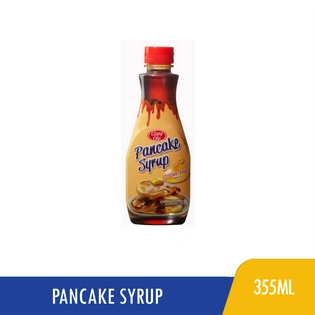 Clara Ole Pancake Syrup Sugar-free Maple Flavor 355ml