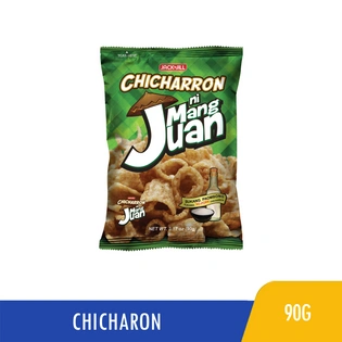 Chicharon Ni Mang Juan Sukang Paombong 90g