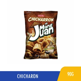 Chicharon Ni Mang Juan Espesyal Sukat Sili 90g