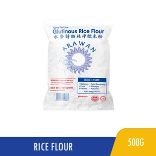 Arawan Glutinous Rice Flour 500g