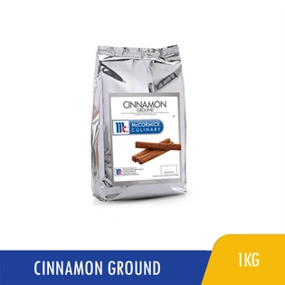 McCormick Cinnamon Ground 1kg