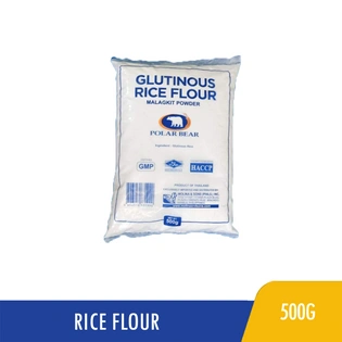 Polar Bear Glutinous Rice Flour 500g