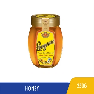 Langnese Golden Clear Honey 250g