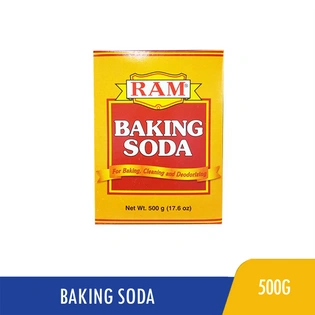 Ram Baking Soda 500g