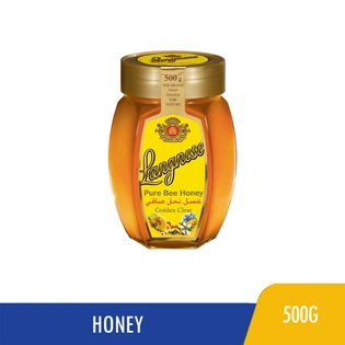 Langnese Golden Clear Honey 500g