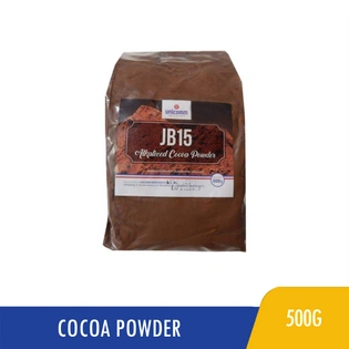 JB 15 Alkalized Cocoa Powder 500g