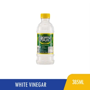 Datu Puti Vinegar 385ml