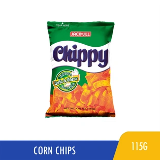 Chippy Garlic & Vinegar 115g