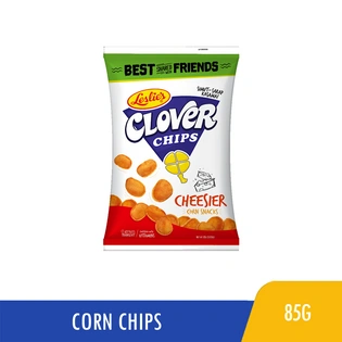 Clover Chips Cheesier 85g