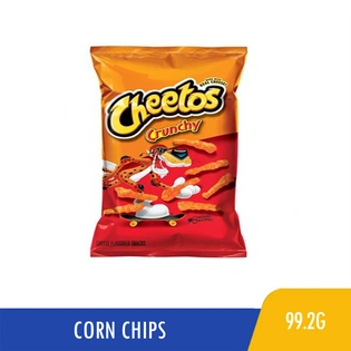 Cheetos Crunchy Mid Size 99.2g