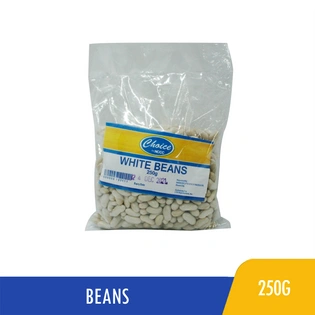Choice White Beans 250g