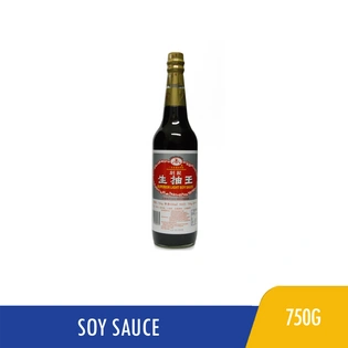 Zheng Feng Superior Light Soy Sauce 750g