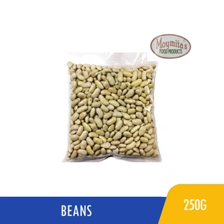 Moymitas White Beans 250g